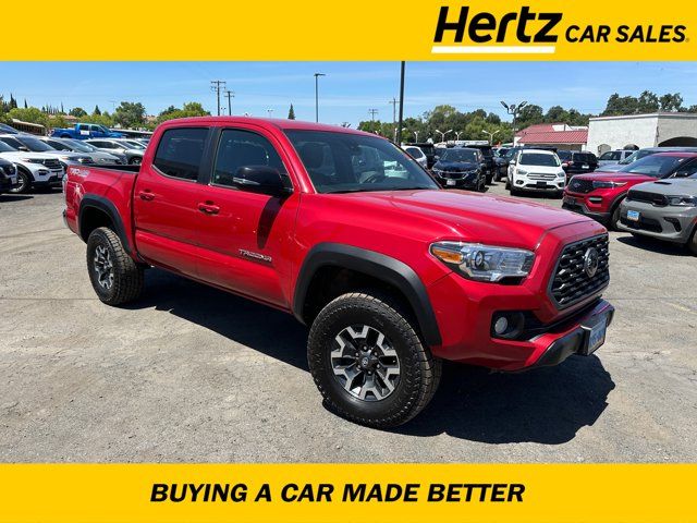 2022 Toyota Tacoma TRD Off Road