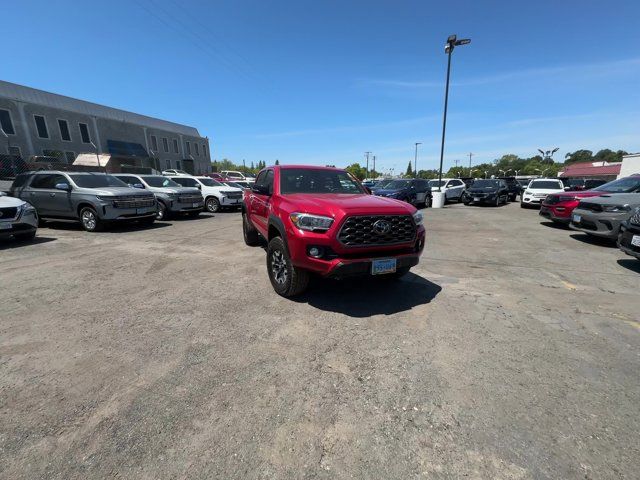 2022 Toyota Tacoma TRD Off Road