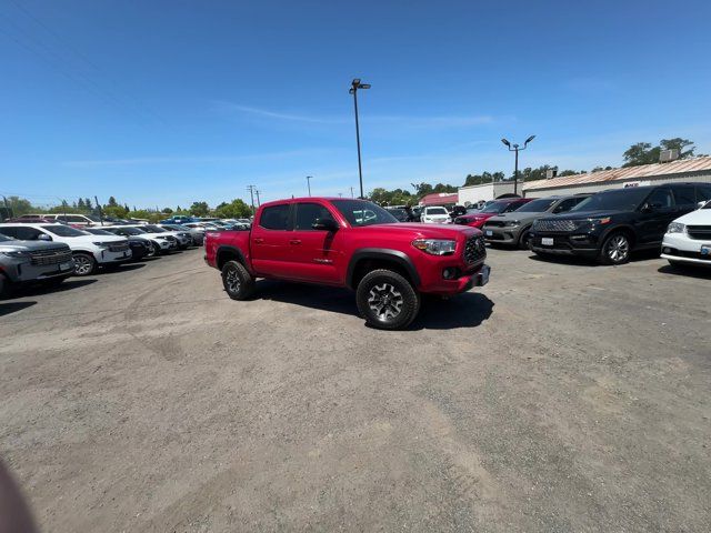 2022 Toyota Tacoma TRD Off Road