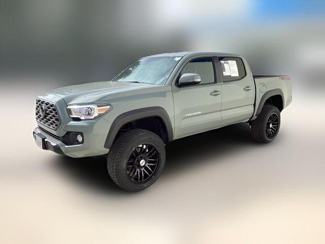 2022 Toyota Tacoma TRD Off Road