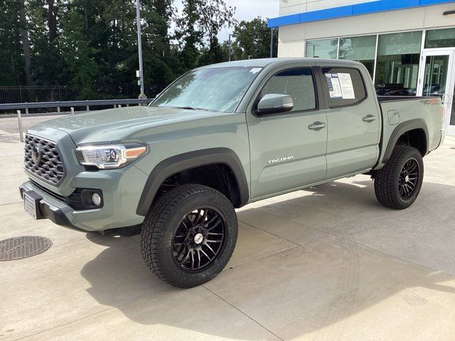 2022 Toyota Tacoma TRD Off Road