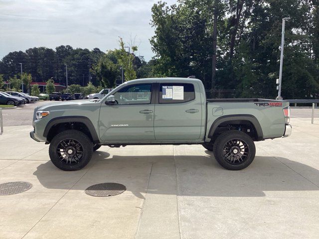 2022 Toyota Tacoma TRD Off Road