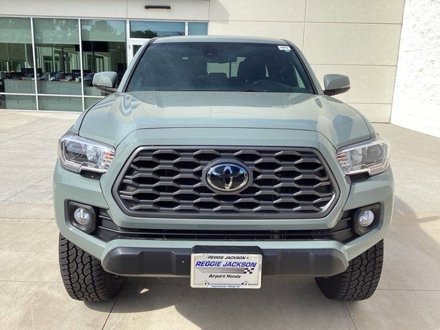 2022 Toyota Tacoma TRD Off Road