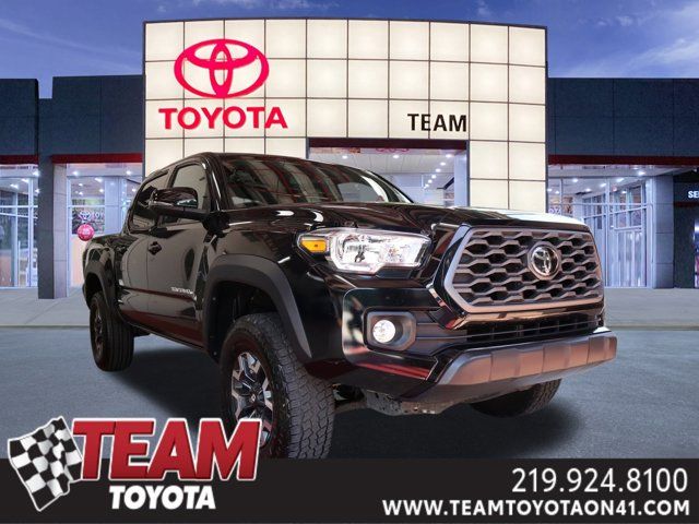 2022 Toyota Tacoma TRD Off Road