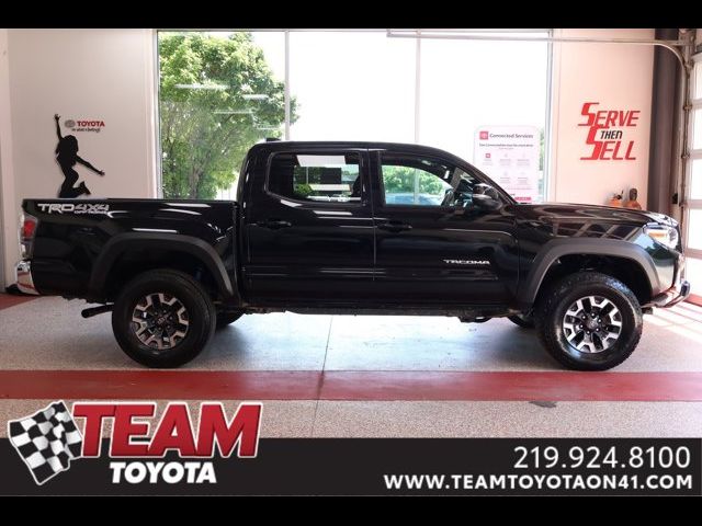 2022 Toyota Tacoma TRD Off Road