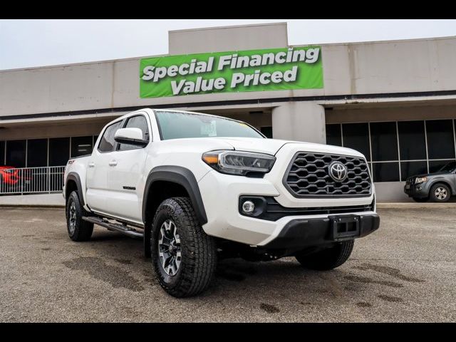 2022 Toyota Tacoma TRD Off Road