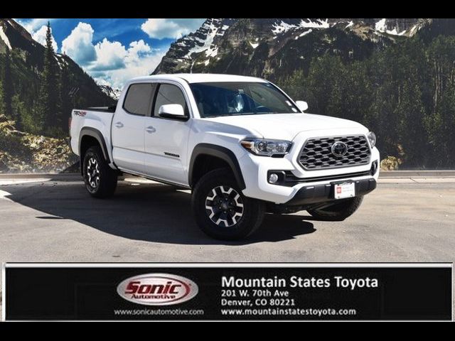 2022 Toyota Tacoma TRD Off Road