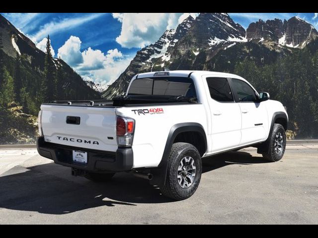 2022 Toyota Tacoma TRD Off Road