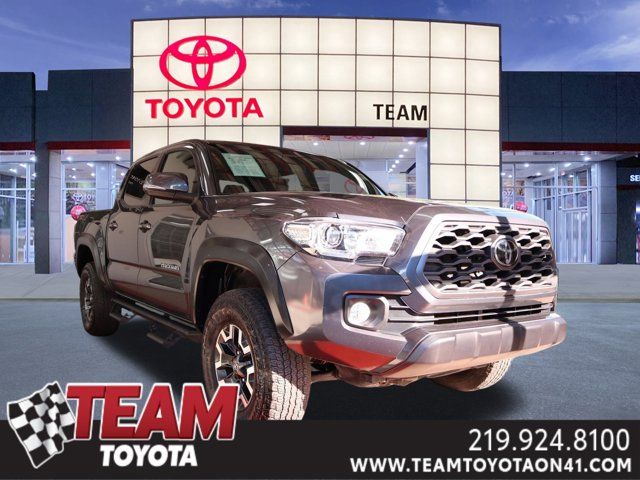 2022 Toyota Tacoma TRD Off Road