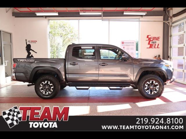 2022 Toyota Tacoma TRD Off Road