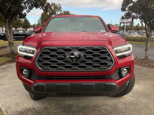 2022 Toyota Tacoma TRD Off Road