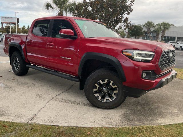 2022 Toyota Tacoma TRD Off Road