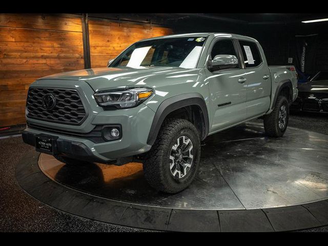 2022 Toyota Tacoma TRD Off Road