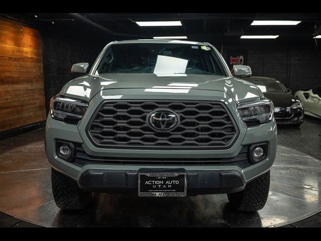 2022 Toyota Tacoma TRD Off Road