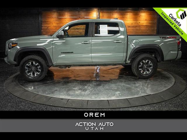 2022 Toyota Tacoma TRD Off Road