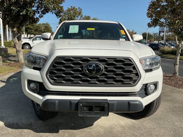 2022 Toyota Tacoma TRD Off Road