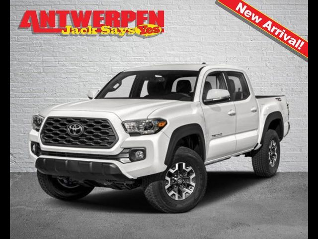 2022 Toyota Tacoma TRD Off Road