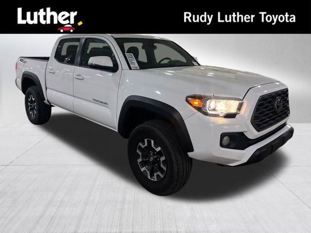 2022 Toyota Tacoma TRD Off Road