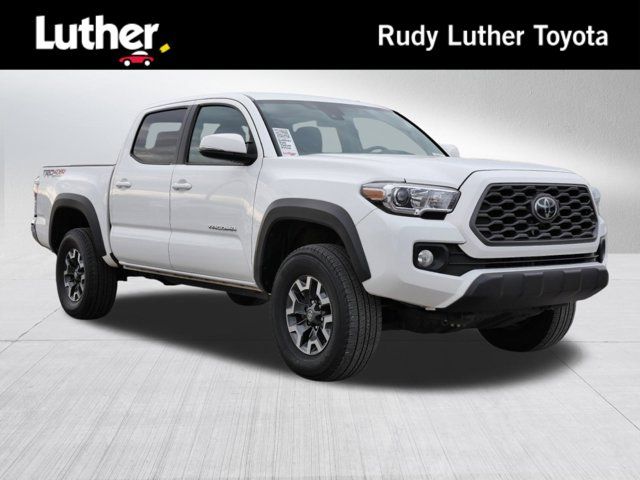 2022 Toyota Tacoma TRD Off Road