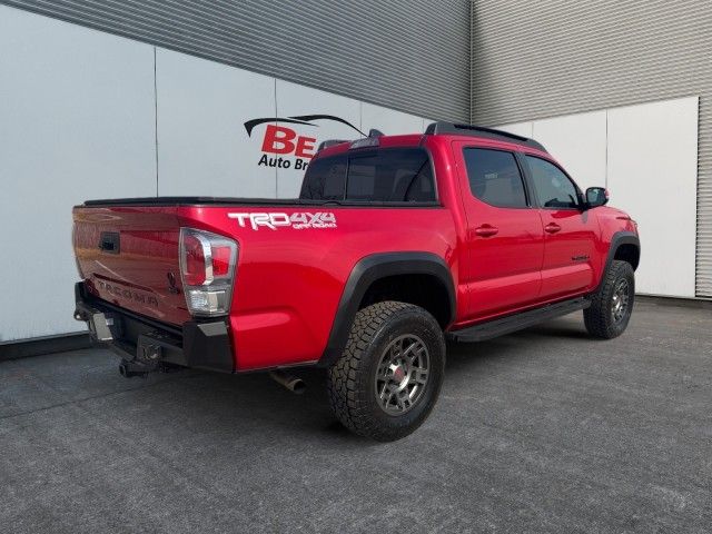 2022 Toyota Tacoma TRD Off Road