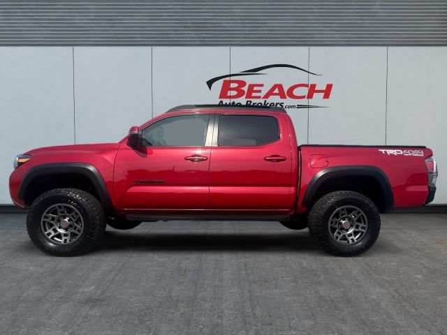 2022 Toyota Tacoma TRD Off Road