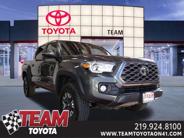 2022 Toyota Tacoma TRD Off Road