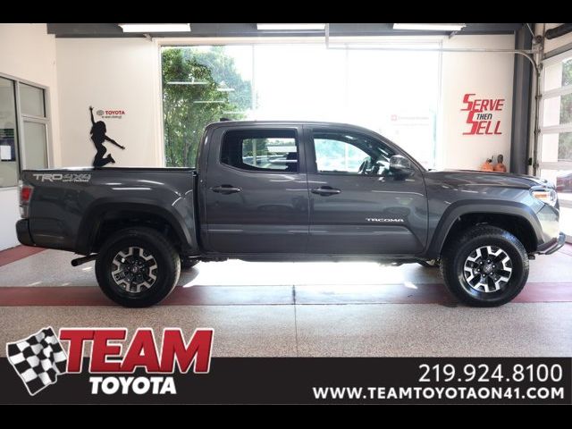 2022 Toyota Tacoma TRD Off Road