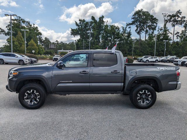 2022 Toyota Tacoma TRD Off Road