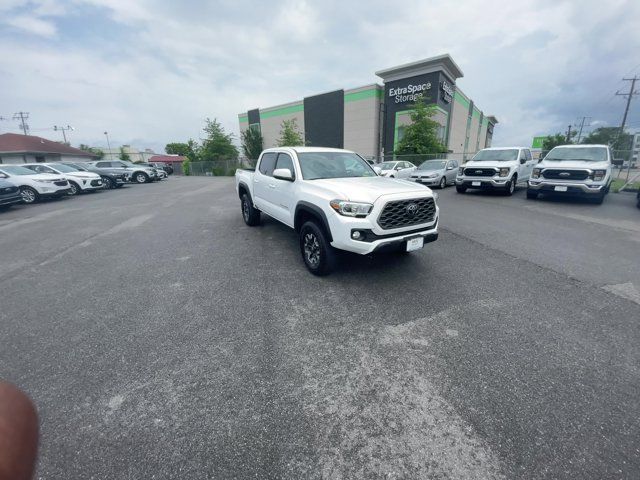 2022 Toyota Tacoma TRD Off Road