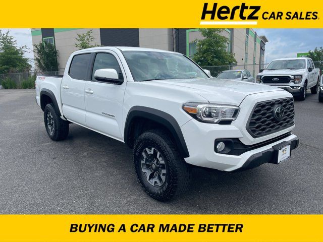 2022 Toyota Tacoma TRD Off Road