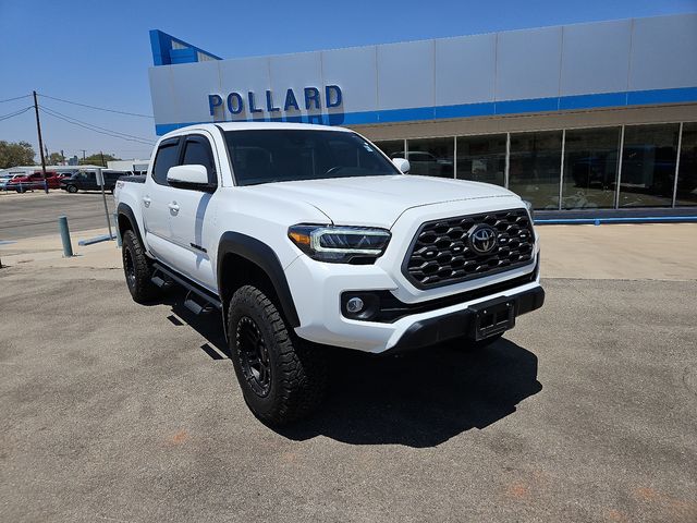 2022 Toyota Tacoma TRD Off Road