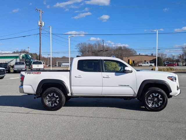 2022 Toyota Tacoma TRD Off Road