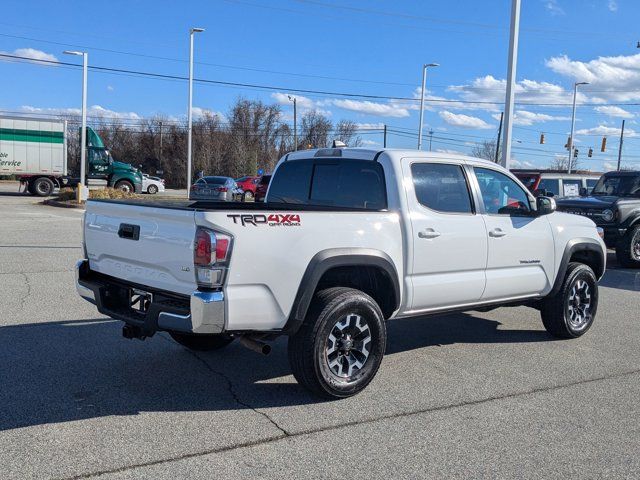 2022 Toyota Tacoma TRD Off Road