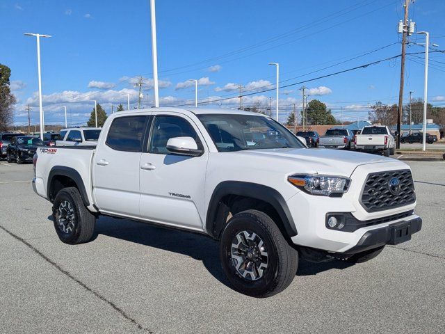 2022 Toyota Tacoma TRD Off Road