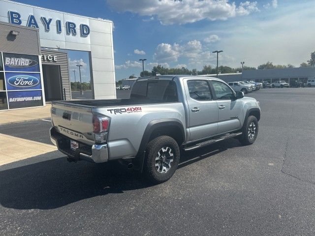 2022 Toyota Tacoma TRD Off Road