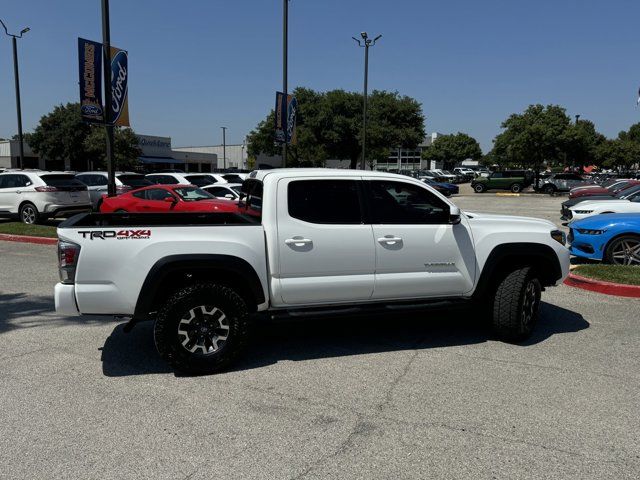 2022 Toyota Tacoma TRD Off Road