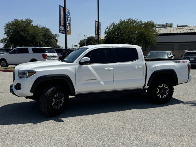 2022 Toyota Tacoma TRD Off Road