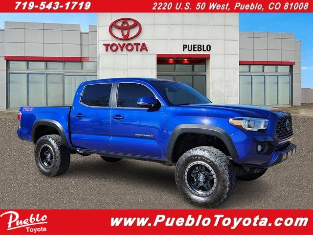 2022 Toyota Tacoma TRD Off Road