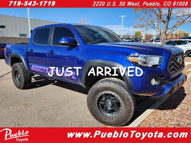 2022 Toyota Tacoma TRD Off Road