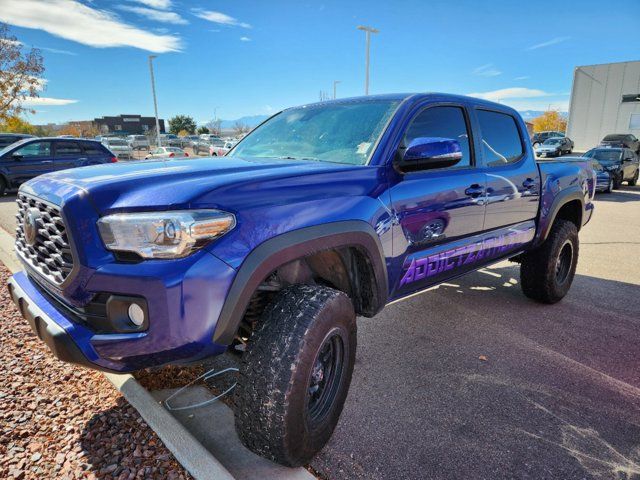 2022 Toyota Tacoma TRD Off Road