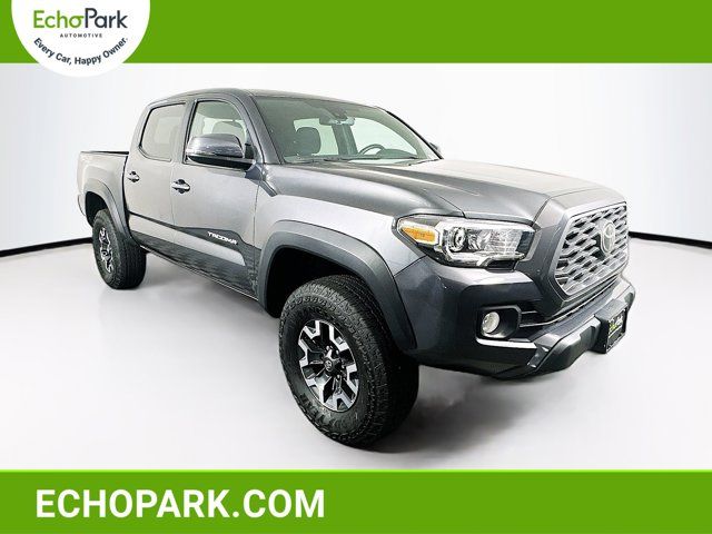 2022 Toyota Tacoma TRD Off Road