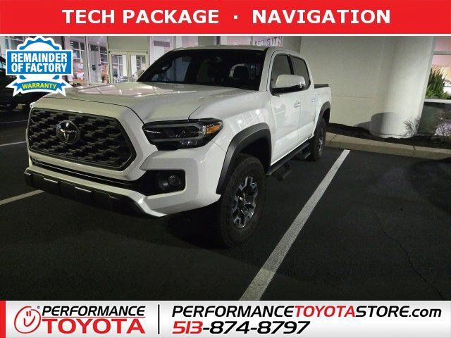 2022 Toyota Tacoma TRD Off Road