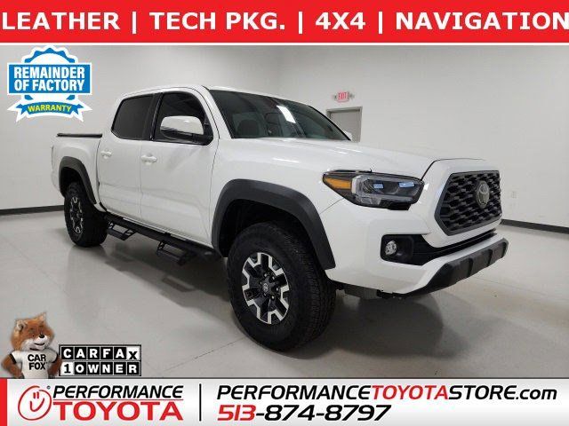 2022 Toyota Tacoma TRD Off Road