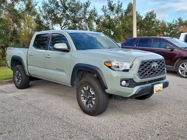 2022 Toyota Tacoma TRD Off Road