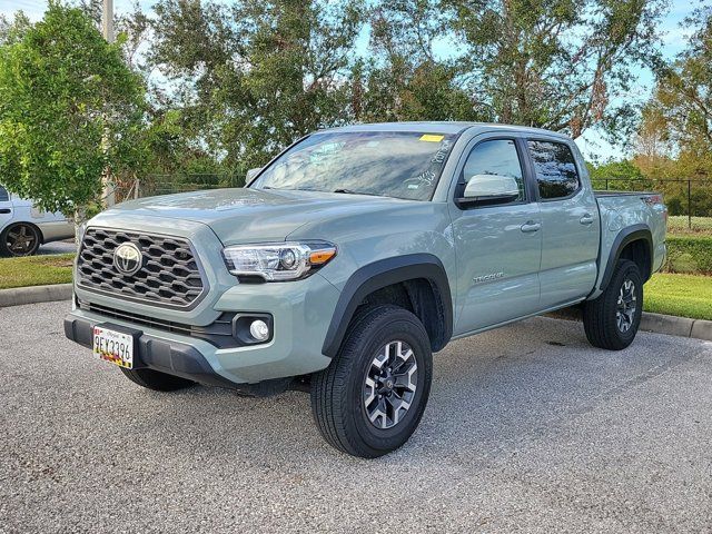 2022 Toyota Tacoma TRD Off Road