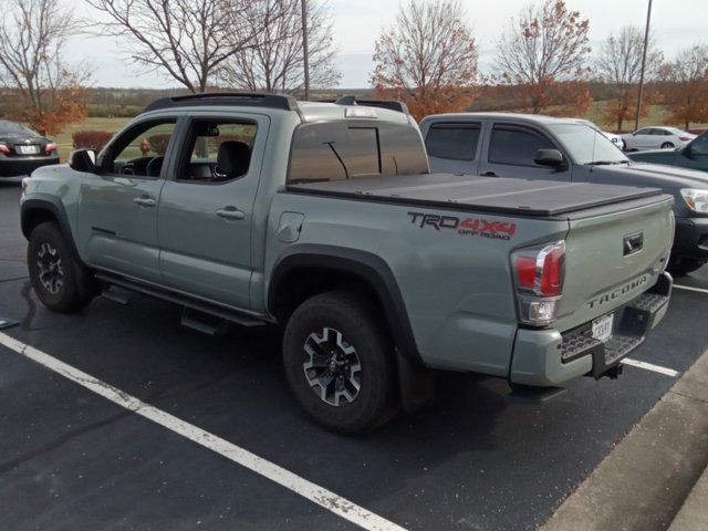 2022 Toyota Tacoma TRD Off Road