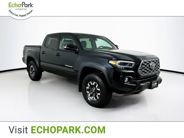 2022 Toyota Tacoma TRD Off Road