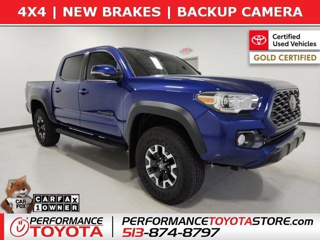 2022 Toyota Tacoma TRD Off Road