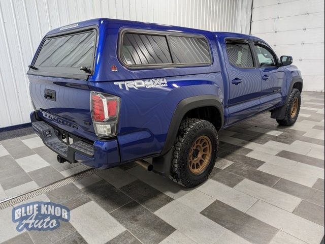 2022 Toyota Tacoma TRD Off Road