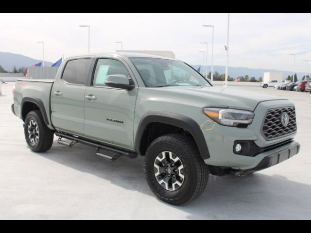 2022 Toyota Tacoma TRD Off Road